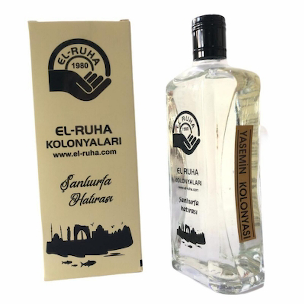 Yasemin Yasemin Kolonya 250 ml