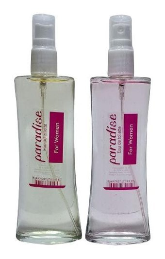 Paradise For Women Sprey Kolonya 2x100 ml