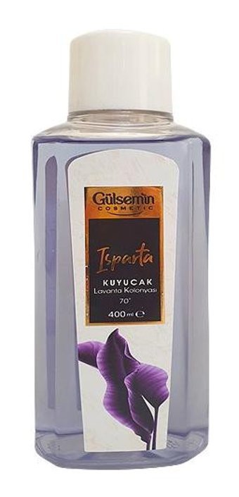 Gülsemin Cosmetic Kuyucak Gül Kolonya 400 ml