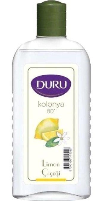 Duru Limon Kolonya 5x250 ml