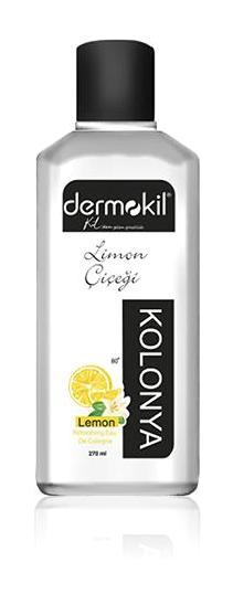 Dermokil Limon Çiçeği Kolonya 270 ml