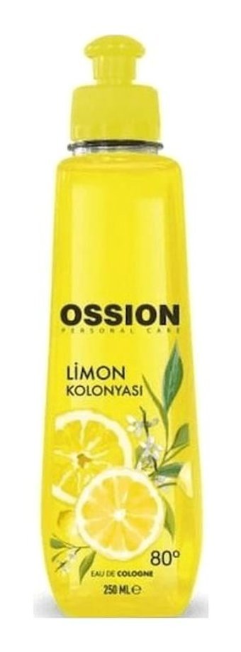 Morfose 80 Derece Limon Kolonya 250 ml