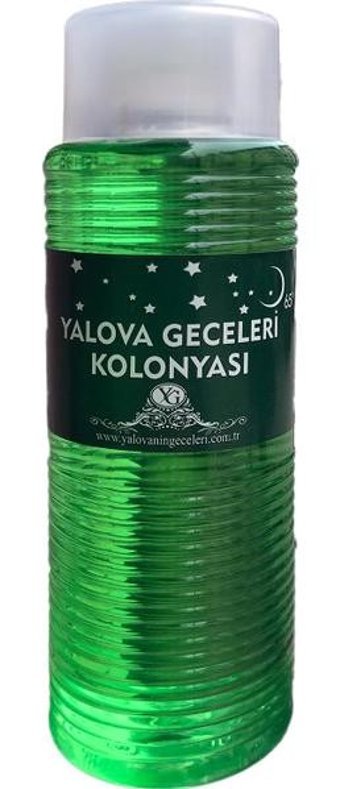 Yalova Geceleri Kolonya 245 ml