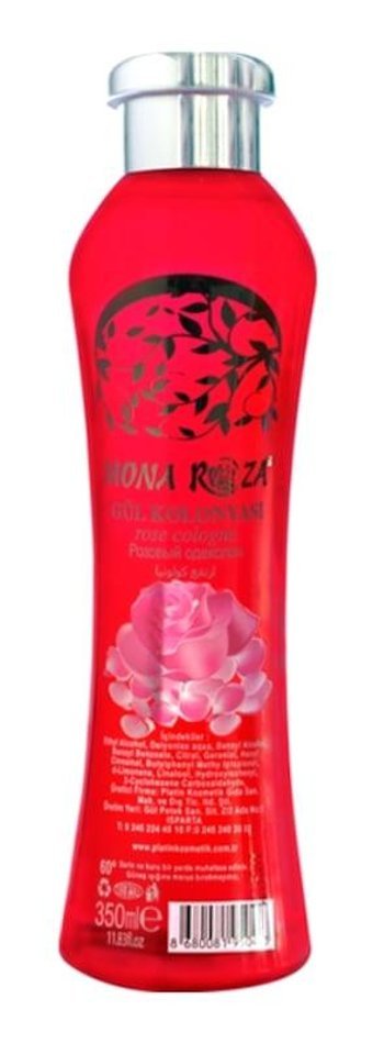 Mona Roza 60 Derece Gül Kolonya 350 ml