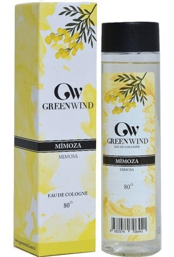 Green Wind Mimoza Çiçeği Kolonya 250 ml