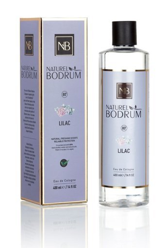 Naturel Bodrum Leylak Kolonya 400 ml