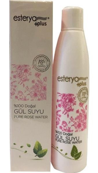 Esterya Plus Doğal Gül Kolonya 250 ml