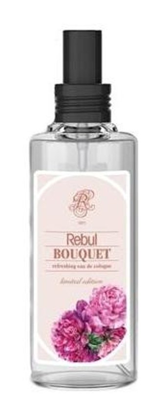 Rebul Bouquet Çiçeksi Sprey Kolonya 2x100 ml