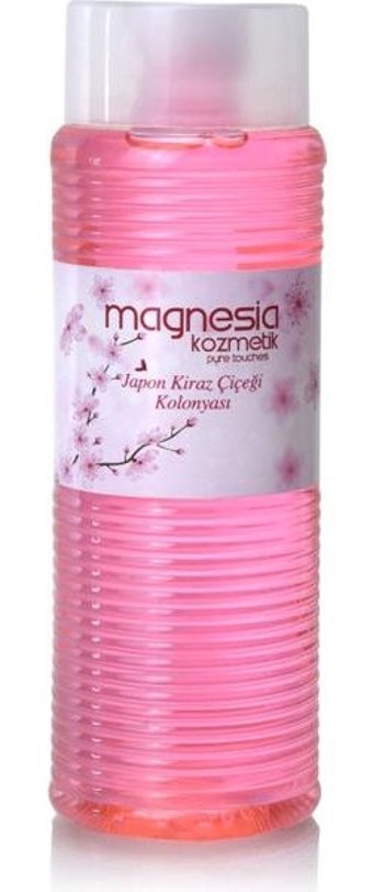 Magnesia Kozmetik Kiraz Çiçeği Kolonya 400 ml