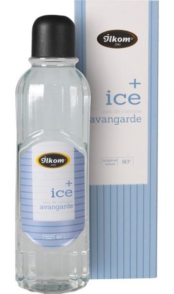 İlkom Premium Ice Kolonya 400 ml