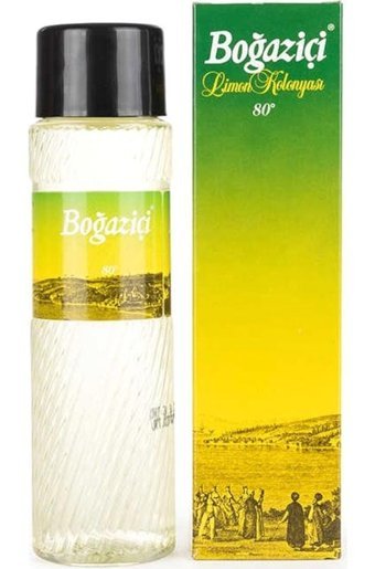 Boğaziçi 80 Derece Limon Kolonya 200 ml