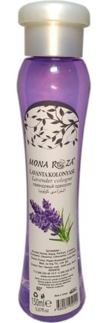 Mona Roza Lavanta Kolonya 150 ml