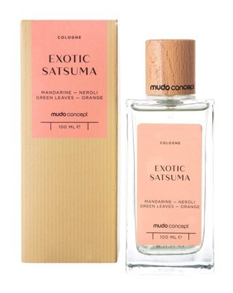 Mudo Home Exotic Satsuma Kolonya 100 ml