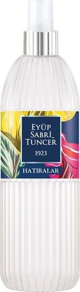 Eyüp Sabri Tuncer Hatıralar Sprey Kolonya 6x150 ml