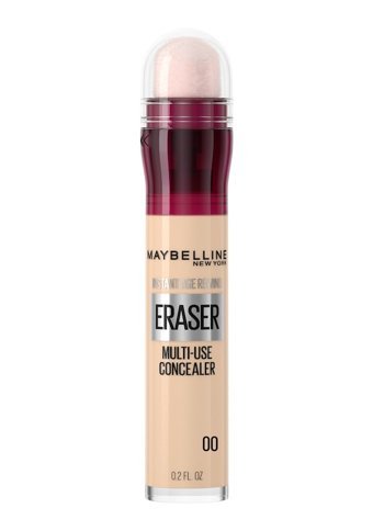 Maybelline Instant Anti-Age 00 Ivory Nemlendiricili Göz Altı ve Yüz Likit Silgi Kapatıcı