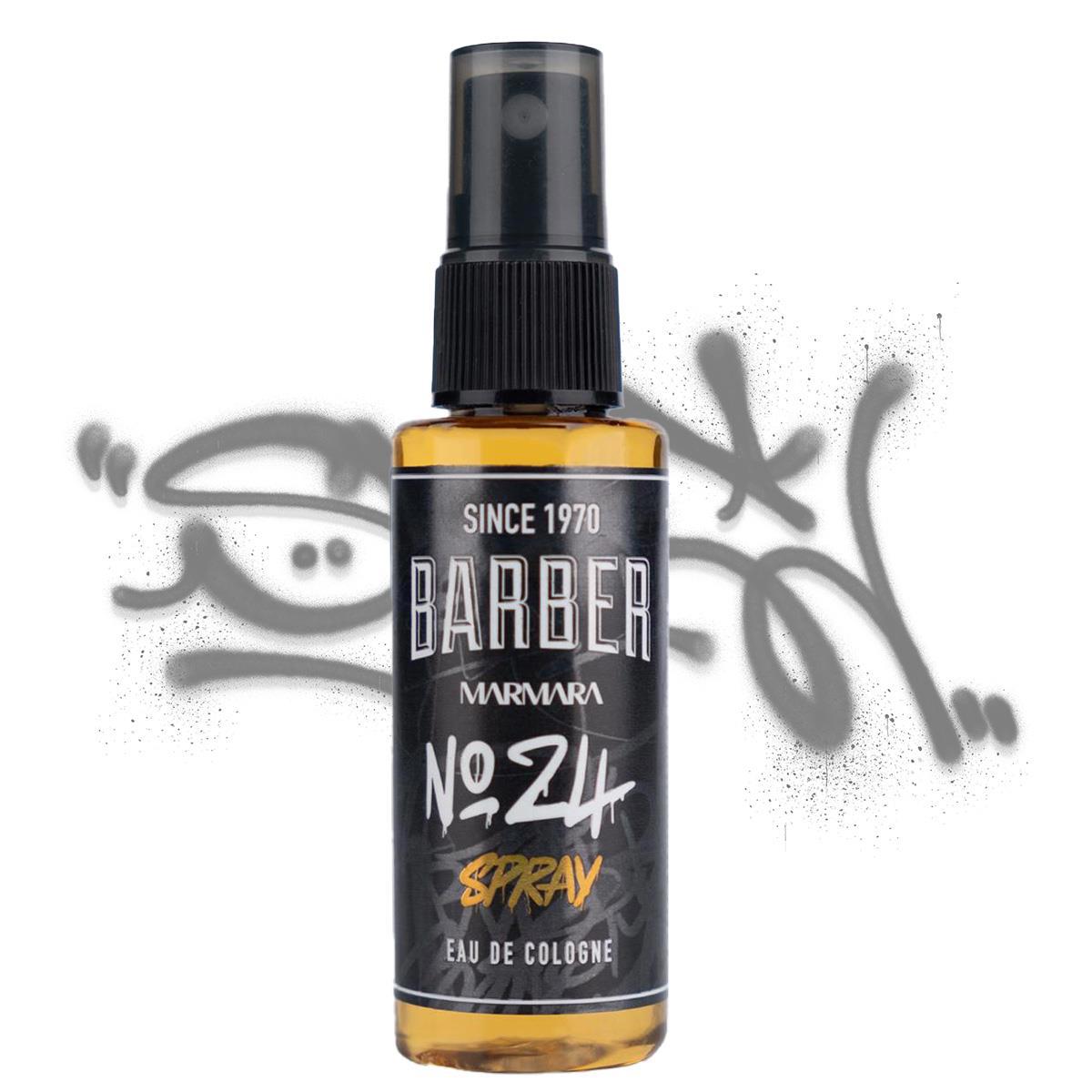 Barber No 24 Sprey Kolonya 50 ml