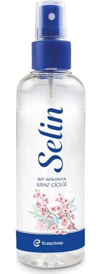 Selin Kiraz Çiçeği Kolonya 100 ml