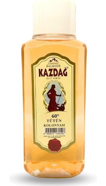 Kazdağ Orta Elit Seri Tütün Kolonya 250 ml