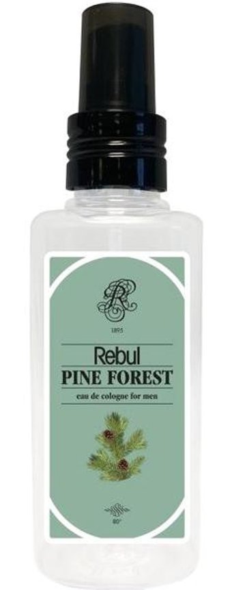 Rebul Pıne Forest Sprey Kolonya 2x125 ml