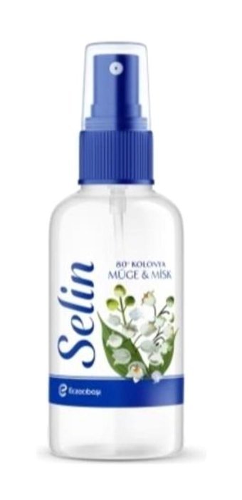 Selin Misk-Müge Kolonya 50 ml