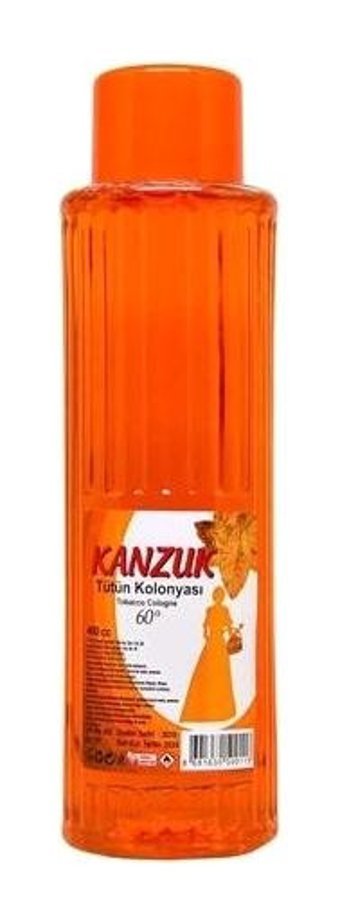 Kanzuk Tütün Kolonya 400 ml