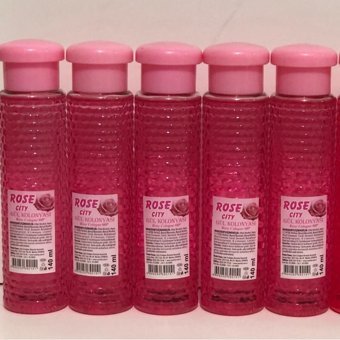 Rose City Gül Kolonya 5x140 ml