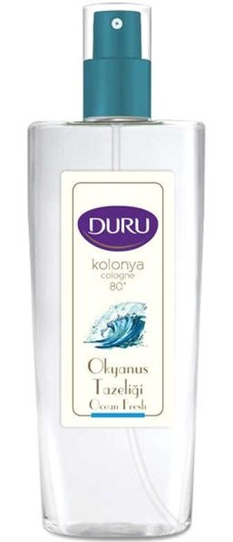 Duru Okyanus Esintisi Kolonya 100 ml