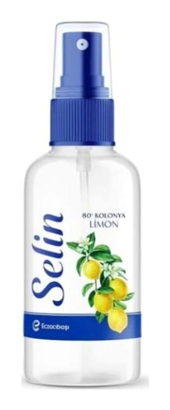 Selin Limon Sprey Kolonya 50 ml