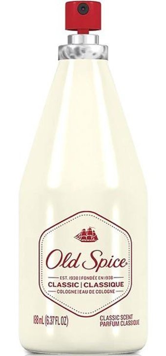 Old Spice Klasik Sprey Kolonya 188 ml