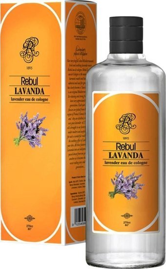 Rebul Lavanta Kolonya 270 ml