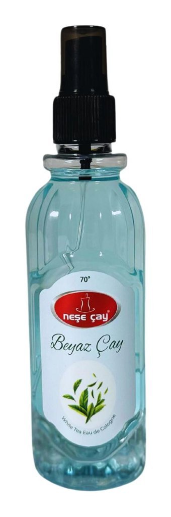 Neşe Çay 70 Derece Beyaz Çay Sprey Kolonya 260 ml