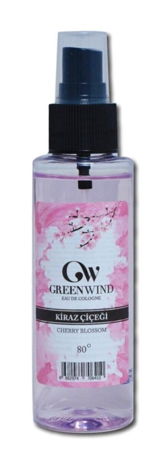 Green Wind Kiraz Çiçeği Kolonya 100 ml