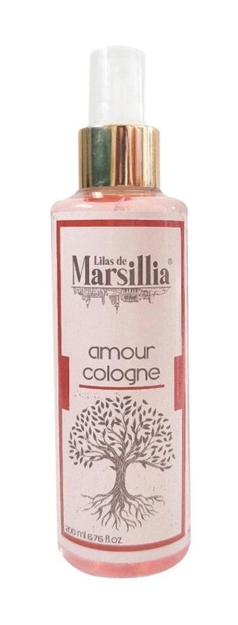 Lilas De Marsillia Amore Kolonya 200 ml