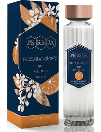 Pereja 80 Derece Portakal Çiçeği Kolonya 250 ml