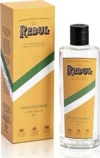 Rebul 125. Yıl Limon Kolonya 250 ml