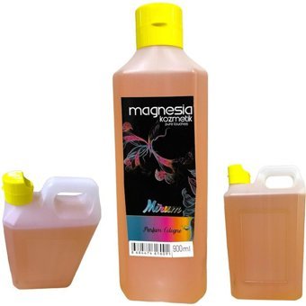 Magnesia Kozmetik Amber Kolonya 900 ml