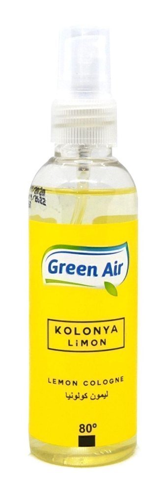 Green Air Air Limon Sprey Kolonya 100 ml