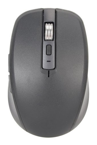 Topiky RGB Ergonomik Makrolu Kablosuz Siyah Optik Mouse