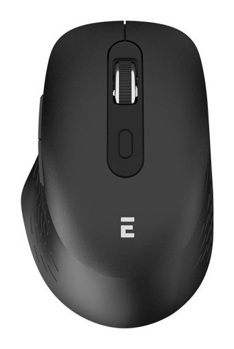 Everest SM-BT09 Makrolu Kablosuz Siyah Optik Mouse