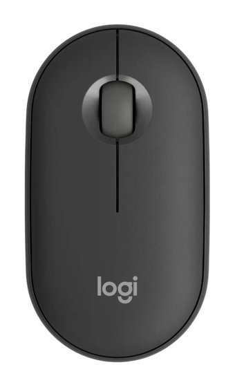 Logitech M350S 910-007015 Kablosuz Siyah Optik Mouse