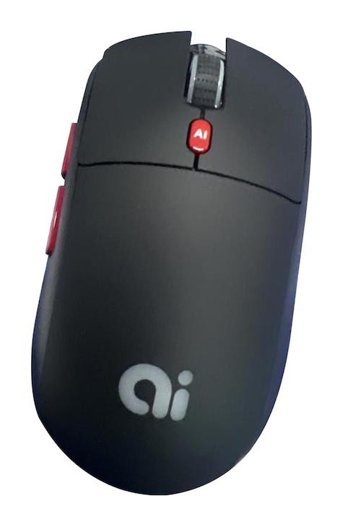 Suntek SN7032 7 Makrolu Kablosuz Siyah Optik Mouse