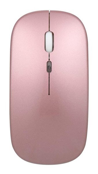 Ciadaz Kablosuz Rose Gold Optik Mouse