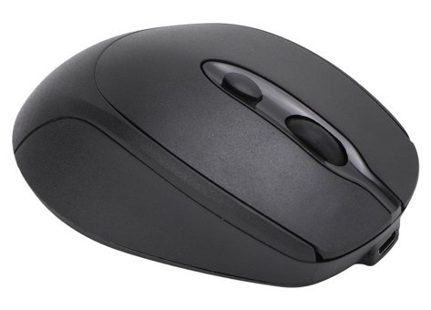 Bewinner Kablosuz Siyah Optik Mouse