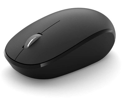 Microsoft RJR-00007 Kablosuz Siyah Optik Mouse