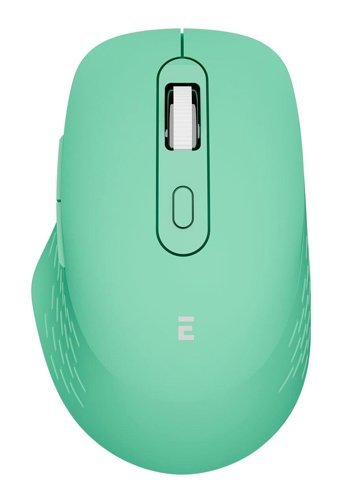 Everest SM-BT09 Makrolu Kablosuz Yeşil Optik Mouse