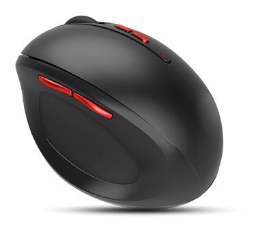 Generic SN7032 7 Dikey Makrolu Kablosuz Siyah Optik Gaming Mouse