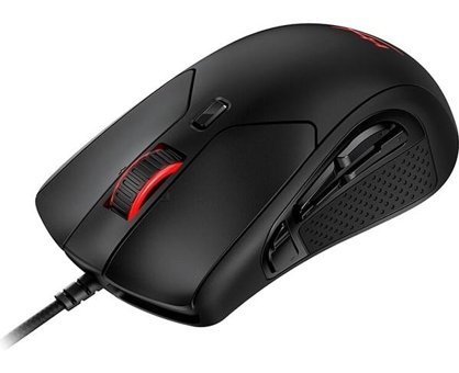 Kingston Makrolu Kablolu Siyah Optik Mouse