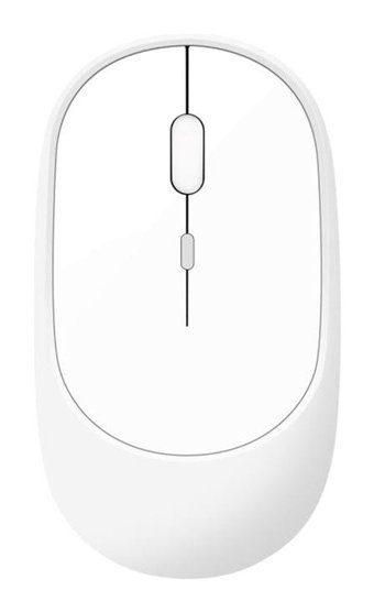 Forzacase FC474 Kablosuz Beyaz Optik Mouse