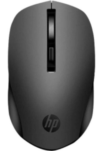 Hp S1000C Sessiz Kablosuz Siyah Optik Mouse