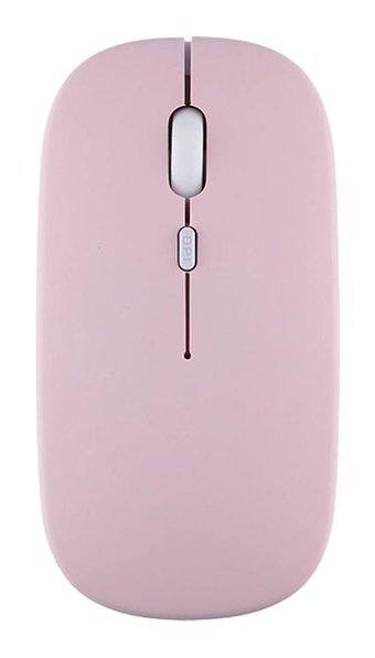 Forzacase Fc063 Kablosuz Pembe Optik Mouse